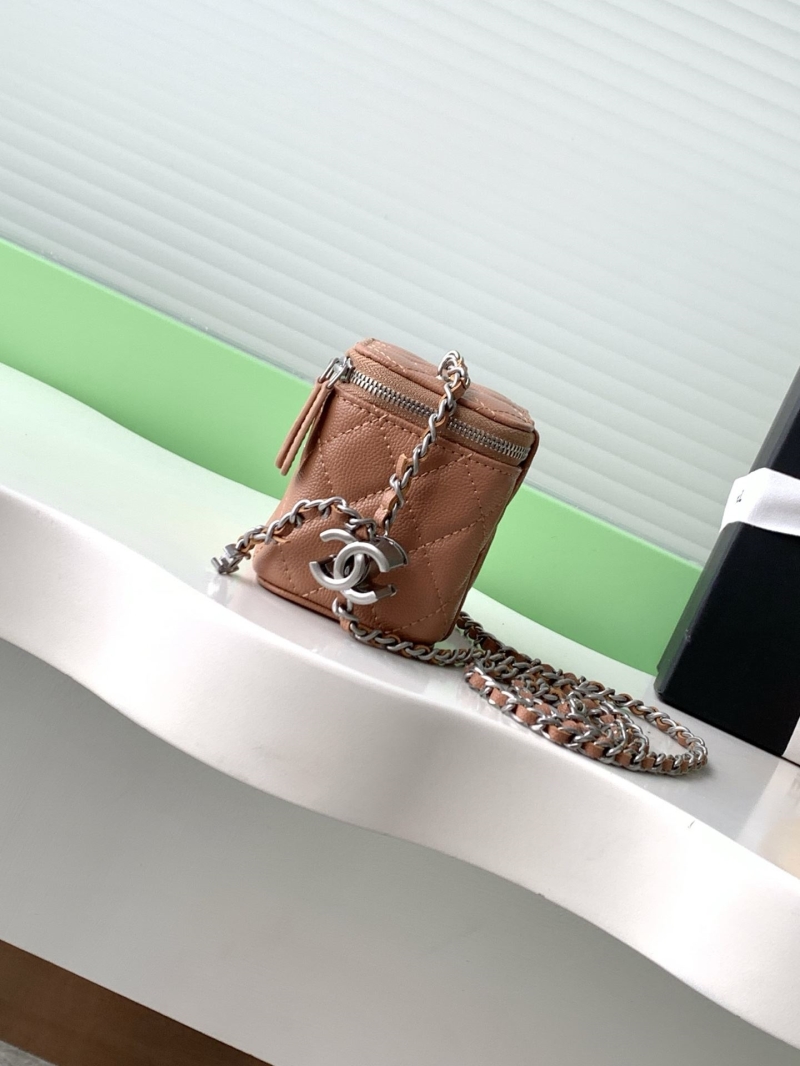 Ch**el cosmetic bags